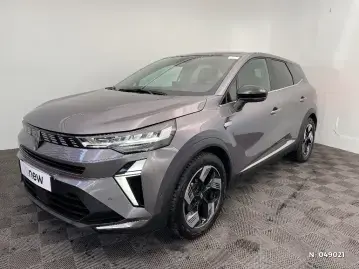 Acheter RENAULT SYMBIOZ Symbioz E-Tech full hybrid 160 ch Techno occasion en vente à RENAULT BOULOGNE-SUR-MER GUEUDET 1880
