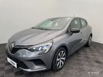Acheter RENAULT CLIO Clio TCe 90 Equilibre occasion en vente à RENAULT BOULOGNE-SUR-MER GUEUDET 1880