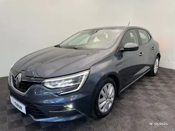 RENAULT MEGANE IV - voiture d'occasion - Photo 1