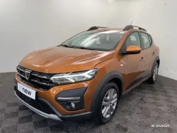 Acheter DACIA SANDERO Sandero TCe 90 - 22 Stepway Confort occasion en vente à RENAULT BOULOGNE-SUR-MER GUEUDET 1880