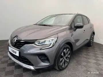 Acheter RENAULT CAPTUR Captur TCe 100 GPL Evolution occasion en vente à RENAULT BOULOGNE-SUR-MER GUEUDET 1880