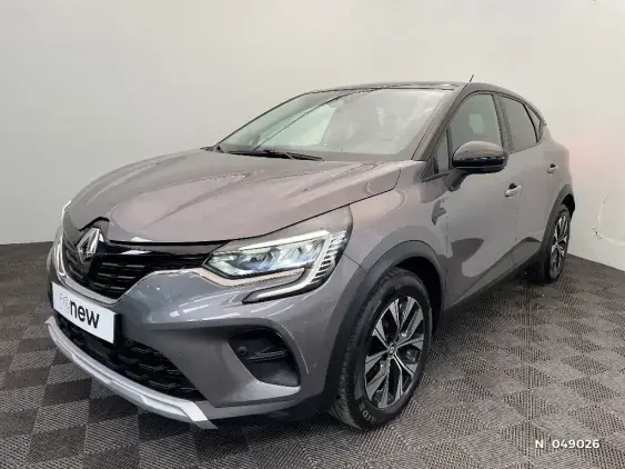 RENAULT CAPTUR II - voiture d'occasion - Photo 1