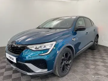 Acheter RENAULT ARKANA Arkana E-Tech hybride 145 - 22 Engineered occasion en vente à RENAULT BOULOGNE-SUR-MER GUEUDET 1880