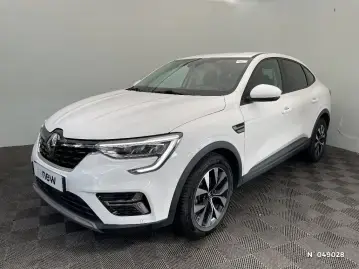 Acheter RENAULT ARKANA Arkana E-Tech hybride 145 - 22 Evolution occasion en vente à RENAULT BOULOGNE-SUR-MER GUEUDET 1880