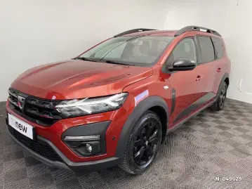 Acheter DACIA JOGGER Jogger ECO-G 100 7 places SL Extreme + occasion en vente à RENAULT BOULOGNE-SUR-MER GUEUDET 1880