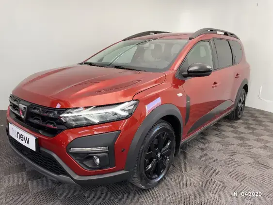 DACIA JOGGER - voiture d'occasion - Photo 1