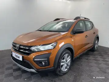 Acheter DACIA SANDERO Sandero TCe 90 - 22 Stepway Essentiel occasion en vente à RENAULT BOULOGNE-SUR-MER GUEUDET 1880