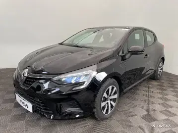 Acheter RENAULT CLIO Clio TCe 90 Equilibre occasion en vente à RENAULT BOULOGNE-SUR-MER GUEUDET 1880