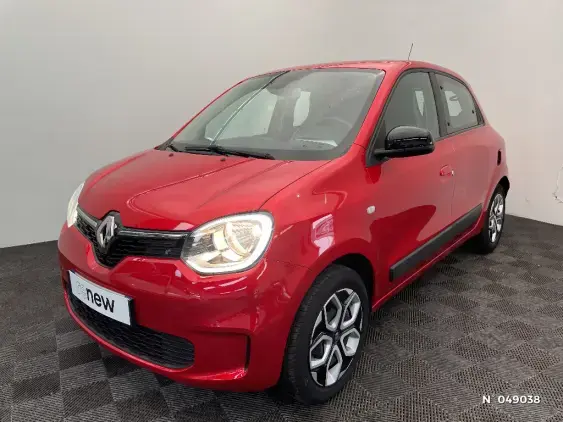 RENAULT TWINGO III - voiture d'occasion - Photo 1