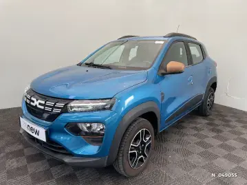 Acheter DACIA SPRING Spring Extreme occasion en vente à RENAULT BOULOGNE-SUR-MER GUEUDET 1880
