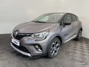 Acheter RENAULT CAPTUR Captur E-Tech full hybrid 145 Techno fast track occasion en vente à RENAULT BOULOGNE-SUR-MER GUEUDET 1880