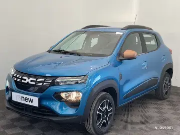 Acheter DACIA SPRING Spring Extreme occasion en vente à RENAULT BOULOGNE-SUR-MER GUEUDET 1880