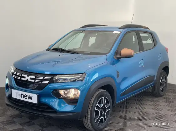 DACIA SPRING - voiture d'occasion - Photo 1