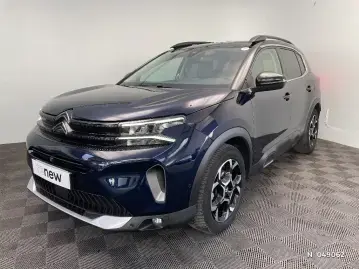 Acheter CITROEN C5 AIRCROSS C5 Aircross Hybride 136 e-DCS6 Max occasion en vente à RENAULT BOULOGNE-SUR-MER GUEUDET 1880
