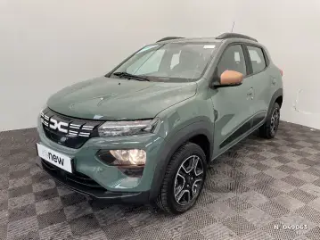 Acheter DACIA SPRING Spring Extreme occasion en vente à RENAULT BOULOGNE-SUR-MER GUEUDET 1880