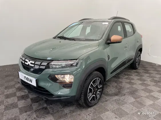 DACIA SPRING - voiture d'occasion - Photo 1