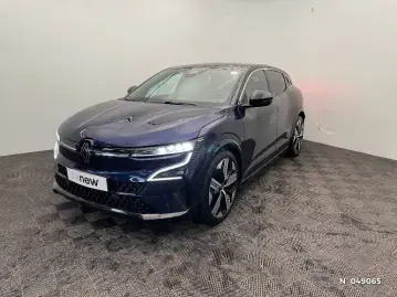 Acheter RENAULT MEGANE Megane E-Tech EV60 220 ch super charge Iconic occasion en vente à RENAULT BOULOGNE-SUR-MER GUEUDET 1880