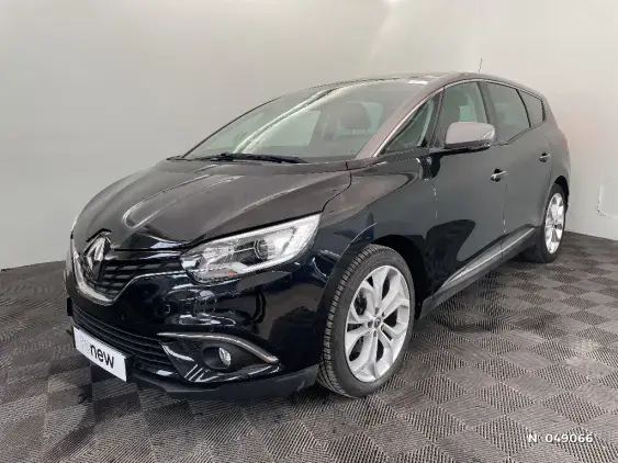 RENAULT GRAND SCENIC IV - voiture d'occasion - Photo 1