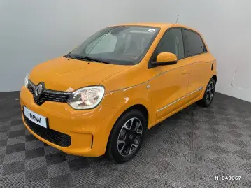 Acheter RENAULT TWINGO Twingo III SCe 75 Le coq sportif occasion en vente à RENAULT BOULOGNE-SUR-MER GUEUDET 1880