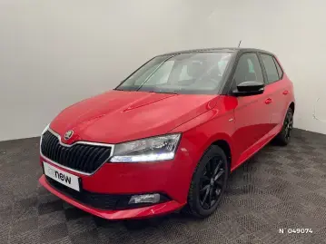 Acheter SKODA FABIA Fabia 1.0 MPI 60 ch BVM5 Drive 125 ans occasion en vente à RENAULT BOULOGNE-SUR-MER GUEUDET 1880