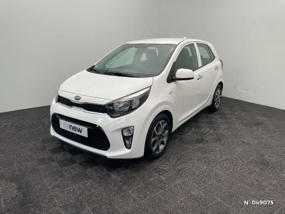 KIA PICANTO III - voiture d'occasion - Photo 1