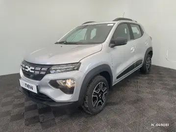 Acheter DACIA SPRING Spring Essential -23B occasion en vente à RENAULT BOULOGNE-SUR-MER GUEUDET 1880