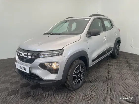 DACIA SPRING - voiture d'occasion - Photo 1