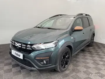 Acheter DACIA JOGGER Jogger ECO-G 100 7 places Extreme occasion en vente à RENAULT BOULOGNE-SUR-MER GUEUDET 1880