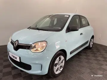 Acheter RENAULT TWINGO Twingo III E-Tech Authentic occasion en vente à RENAULT BOULOGNE-SUR-MER GUEUDET 1880