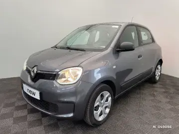 Acheter RENAULT TWINGO Twingo III E-Tech Authentic occasion en vente à RENAULT BOULOGNE-SUR-MER GUEUDET 1880