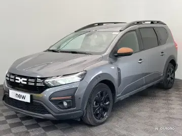 Acheter DACIA JOGGER Jogger ECO-G 100 7 places Extreme + occasion en vente à RENAULT BOULOGNE-SUR-MER GUEUDET 1880