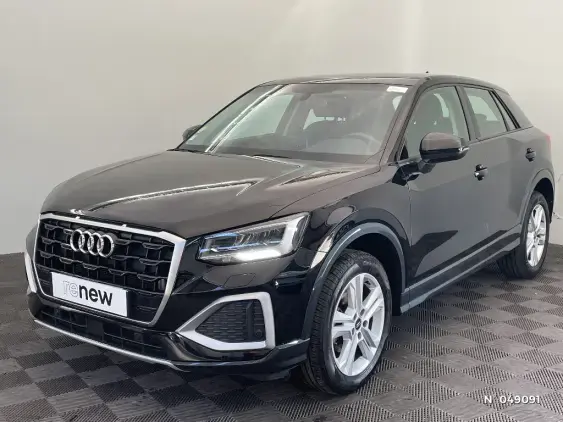 AUDI Q2 - voiture d'occasion - Photo 1