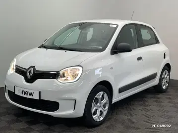 Acheter RENAULT TWINGO Twingo III SCe 65 - 20 Life occasion en vente à RENAULT BOULOGNE-SUR-MER GUEUDET 1880