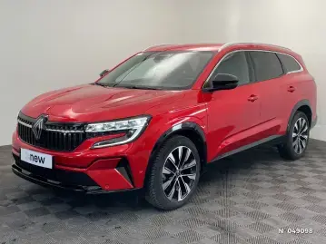 Acheter RENAULT ESPACE Espace E-Tech hybrid 200 Techno occasion en vente à RENAULT BOULOGNE-SUR-MER GUEUDET 1880