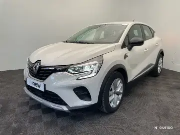 Acheter RENAULT CAPTUR Captur TCe 100 Business occasion en vente à RENAULT BOULOGNE-SUR-MER GUEUDET 1880