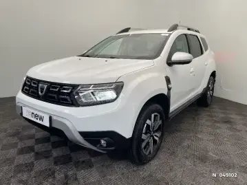 Acheter DACIA DUSTER Duster ECO-G 100 4x2 Prestige + occasion en vente à RENAULT BOULOGNE-SUR-MER GUEUDET 1880