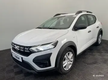Acheter DACIA SANDERO Sandero ECO-G 100 Stepway Essential occasion en vente à RENAULT BOULOGNE-SUR-MER GUEUDET 1880