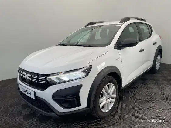 DACIA SANDERO III - voiture d'occasion - Photo 1