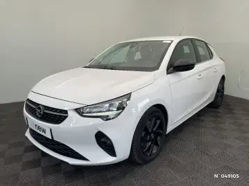 Acheter OPEL CORSA Corsa 1.5 Diesel 100 ch BVM6 Elegance occasion en vente à RENAULT BOULOGNE-SUR-MER GUEUDET 1880