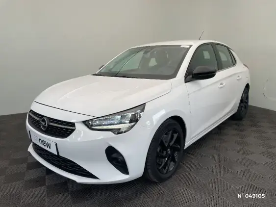 OPEL CORSA F - voiture d'occasion - Photo 1