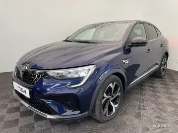 Acheter RENAULT ARKANA Arkana E-Tech full hybrid 145 GSR2 Techno occasion en vente à RENAULT BOULOGNE-SUR-MER GUEUDET 1880