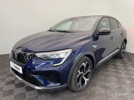 RENAULT ARKANA - voiture d'occasion - Photo 1