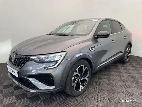 RENAULT ARKANA - voiture d'occasion - Photo 1