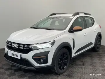 Acheter DACIA SANDERO Sandero TCe 90 Stepway Extreme occasion en vente à RENAULT BOULOGNE-SUR-MER GUEUDET 1880