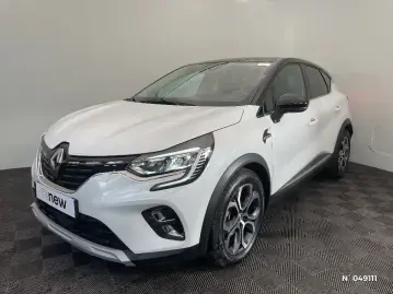Acheter RENAULT CAPTUR Captur E-Tech full hybrid 145 Techno fast track occasion en vente à RENAULT BOULOGNE-SUR-MER GUEUDET 1880