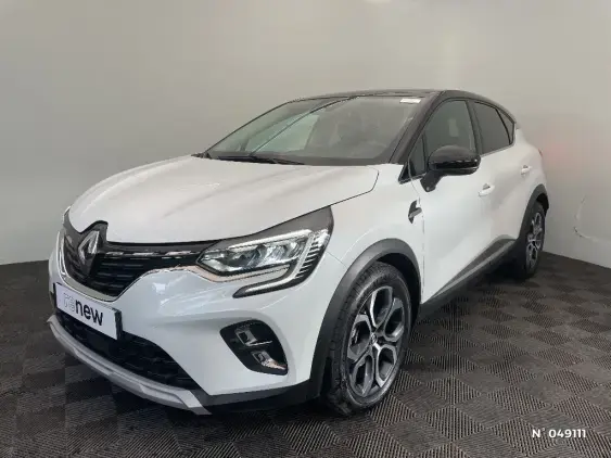 RENAULT CAPTUR II - voiture d'occasion - Photo 1