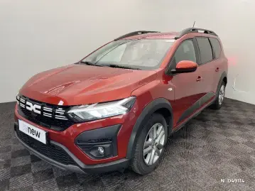 Acheter DACIA JOGGER Jogger ECO-G 100 5 places Expression occasion en vente à RENAULT BOULOGNE-SUR-MER GUEUDET 1880
