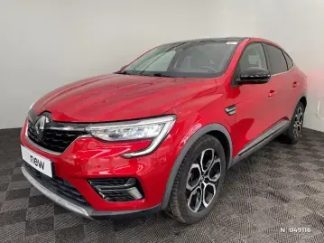 Acheter RENAULT ARKANA Arkana E-Tech hybride 145 - 22 Techno occasion en vente à RENAULT BOULOGNE-SUR-MER GUEUDET 1880