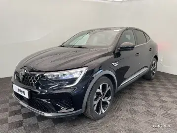 Acheter RENAULT ARKANA Arkana E-Tech 145 - 23 Techno occasion en vente à RENAULT BOULOGNE-SUR-MER GUEUDET 1880