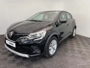 Acheter RENAULT CAPTUR Captur TCe 140 - 21 Business occasion en vente à RENAULT BOULOGNE-SUR-MER GUEUDET 1880